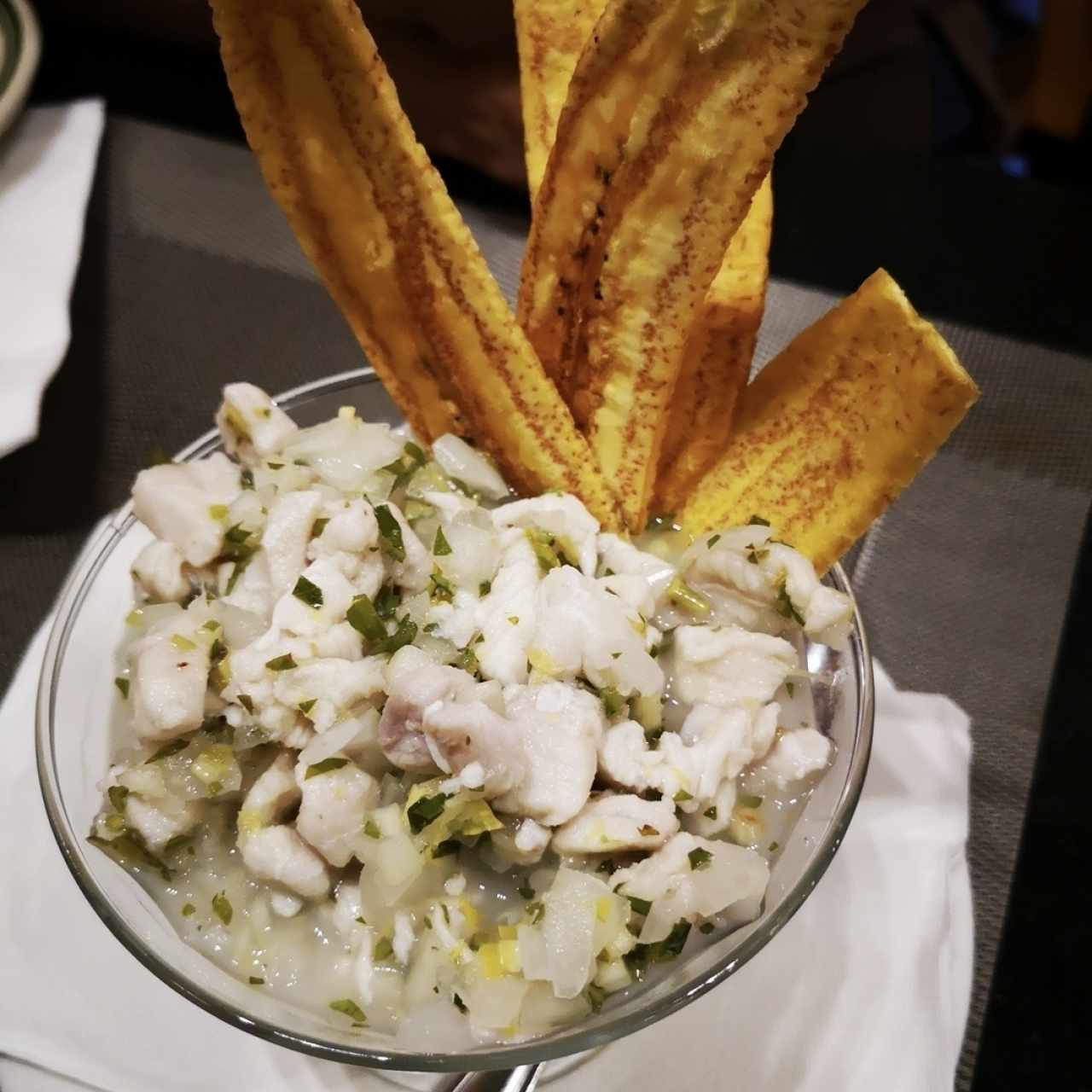 ceviche