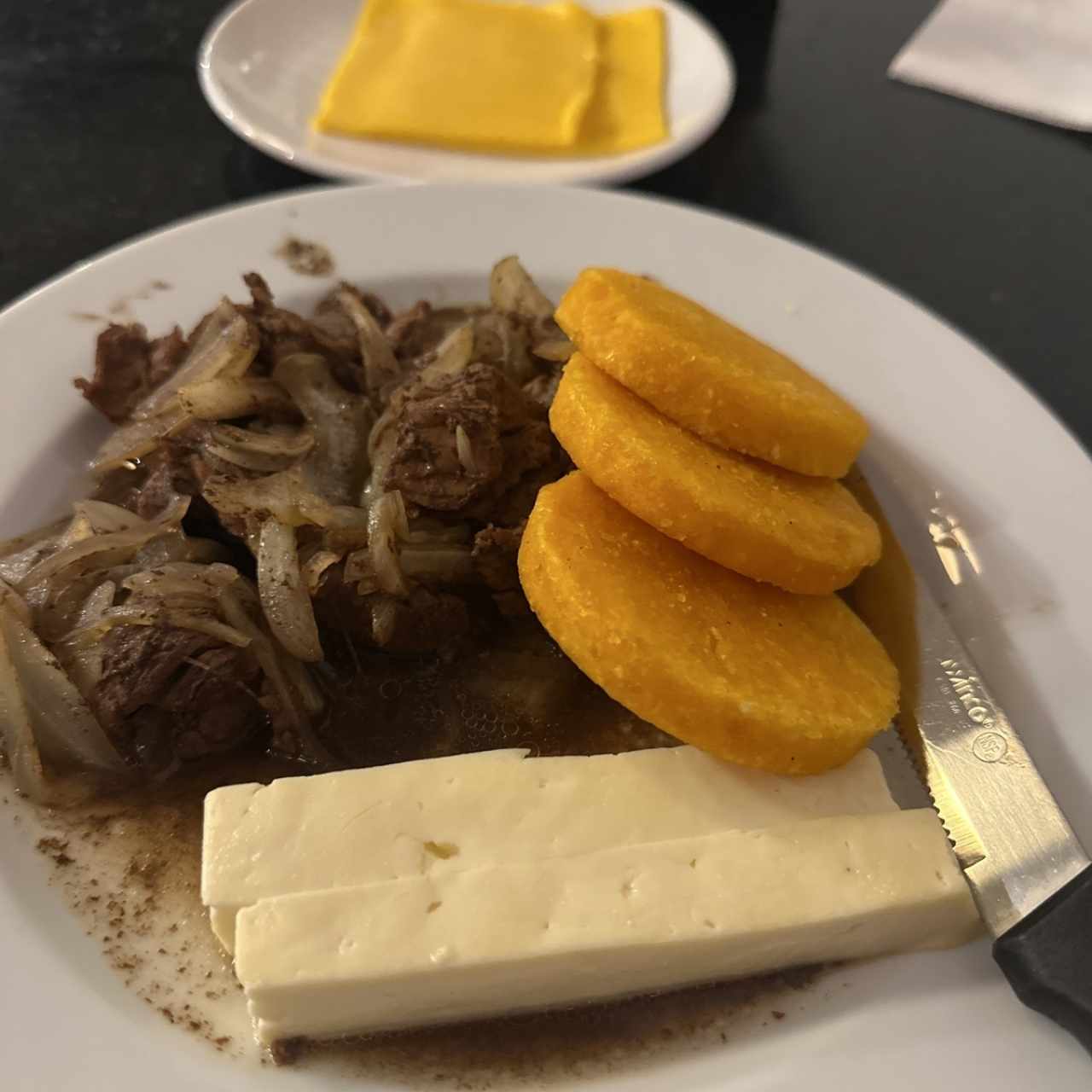 Desayuno tipico