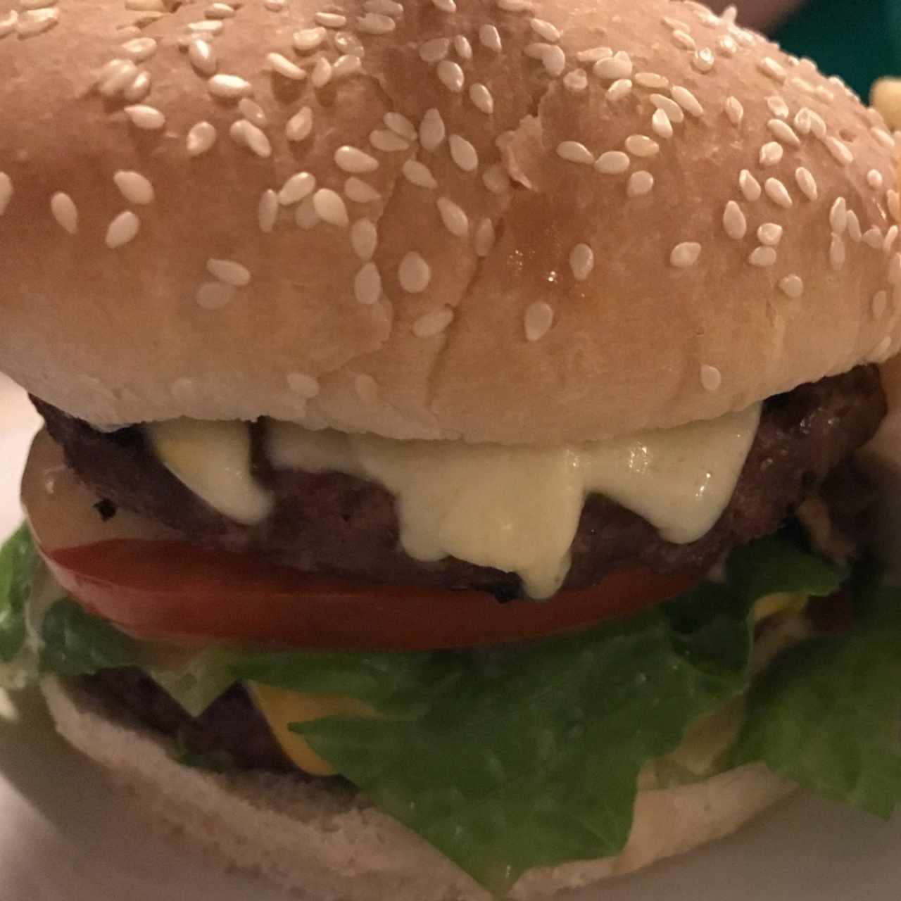 Hamburguesa Coclé