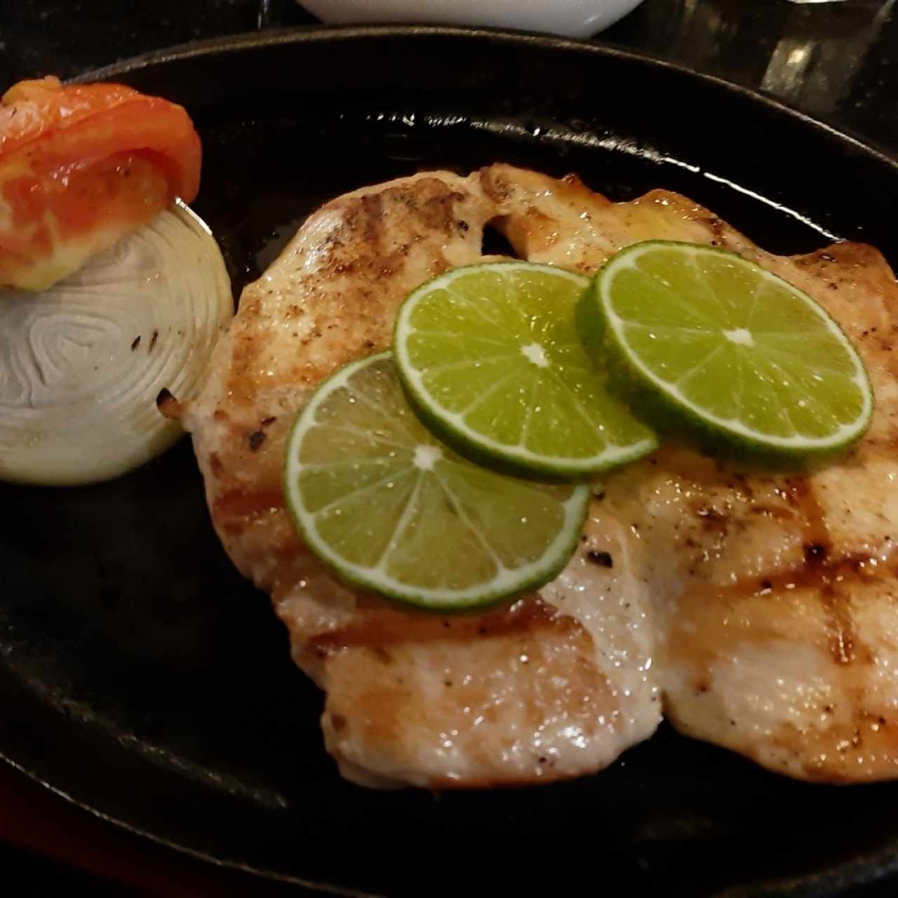 pollo a la plancha