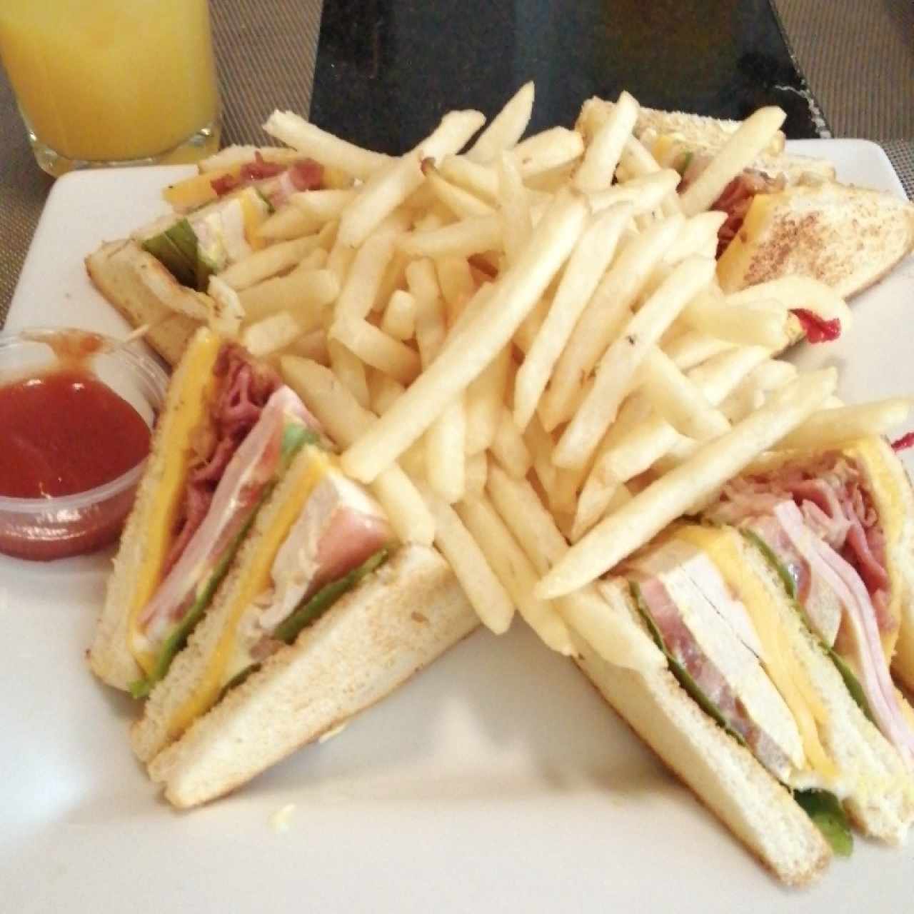 club sandwich