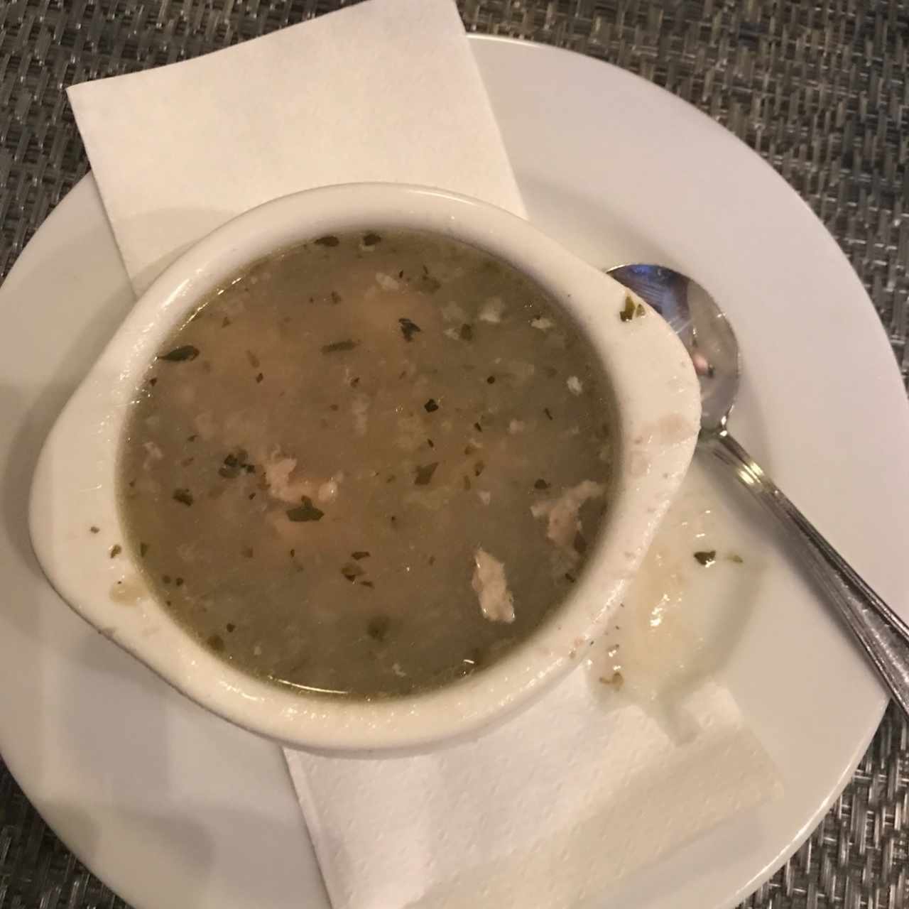 Sancocho (ya lo probé sorry🙈, muy rico)