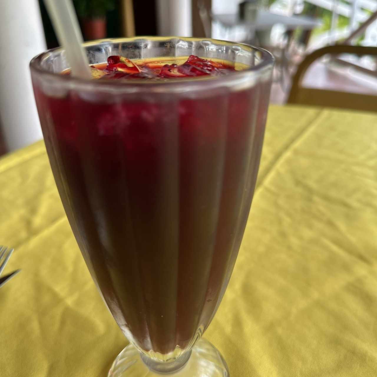 Chicha morada