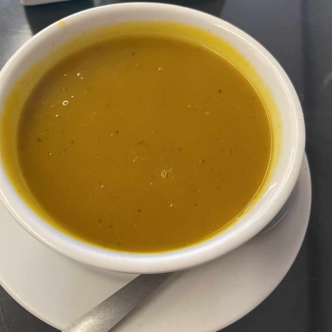 crema de zapallo