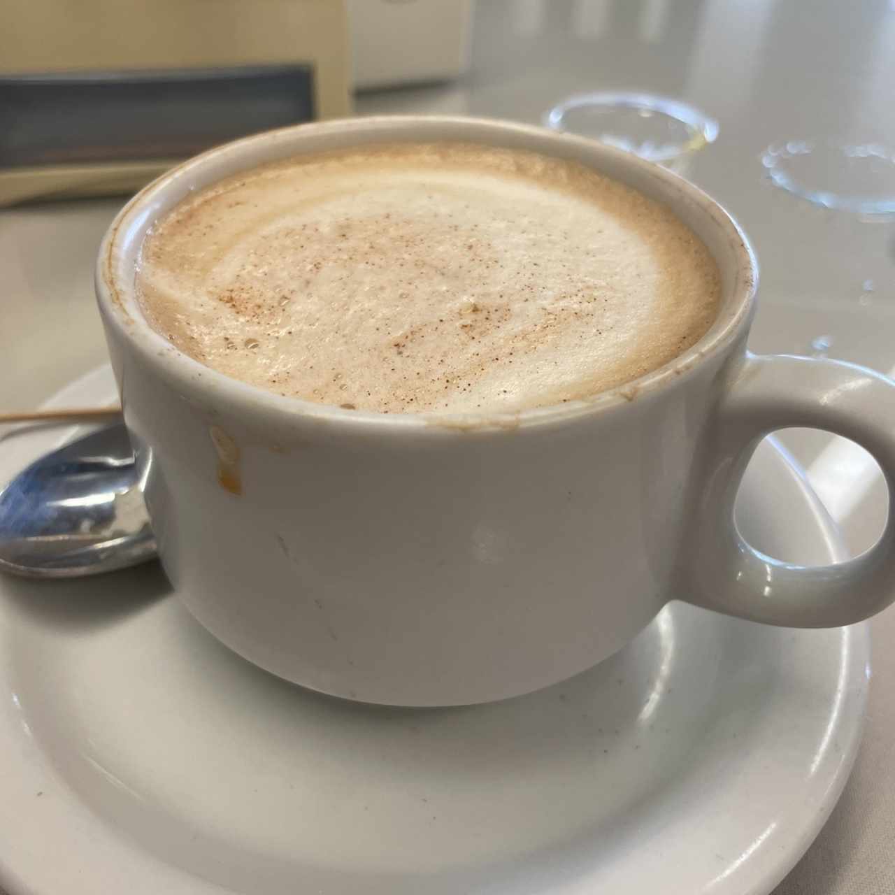 Capuchino 