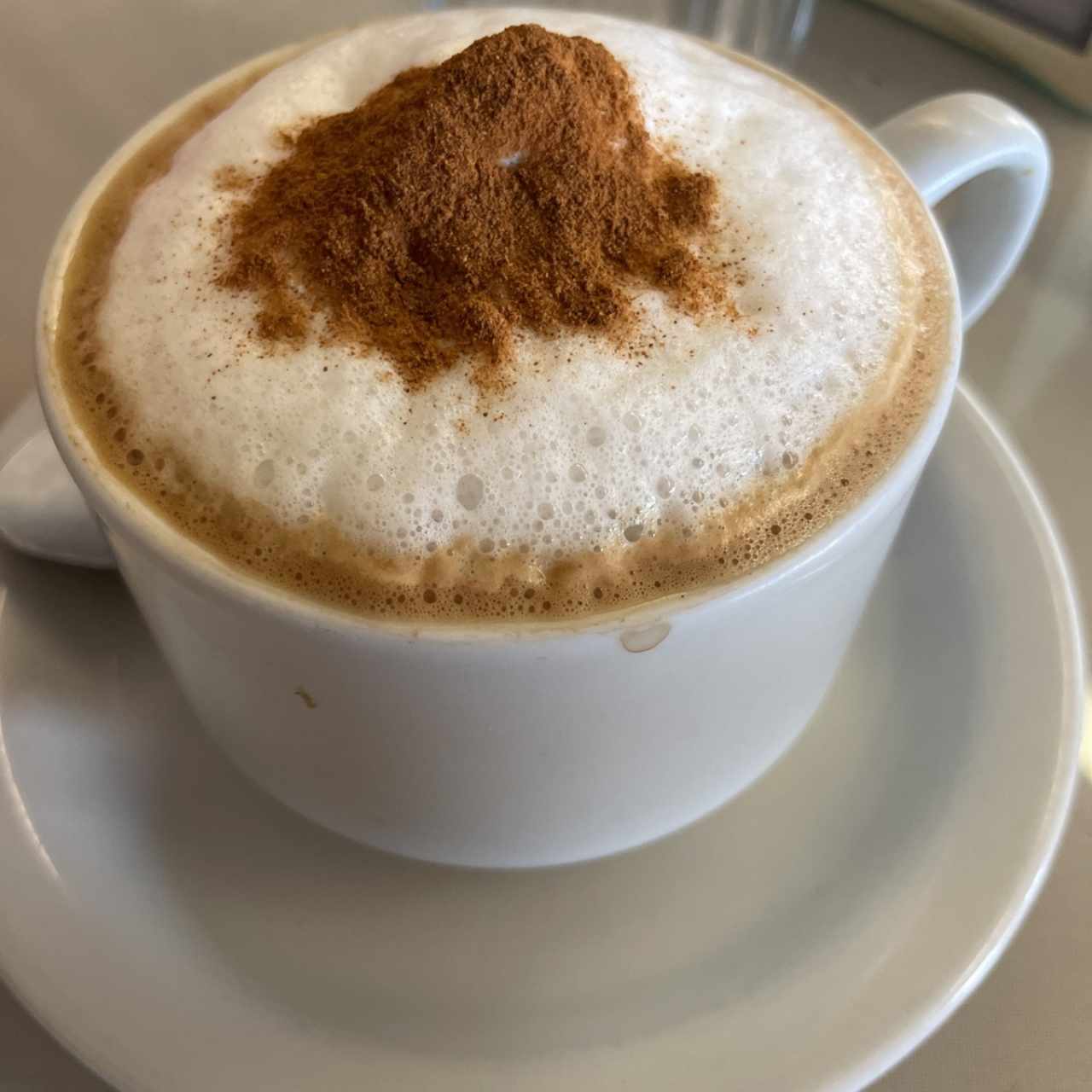 Capuchino 