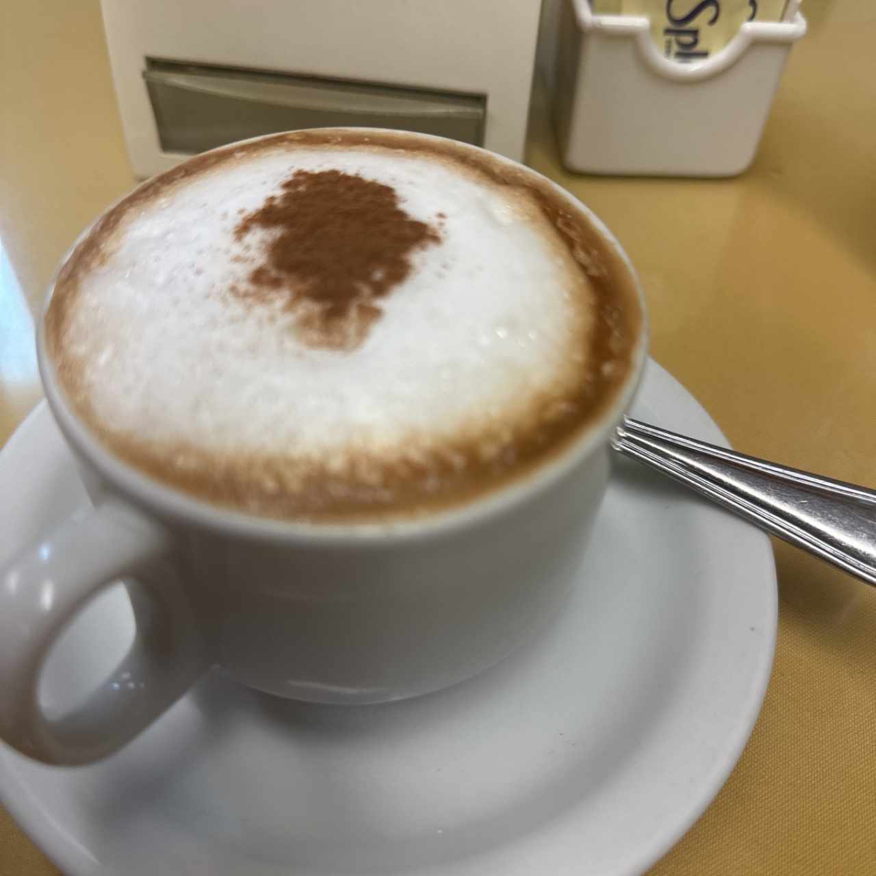 Capuchino 