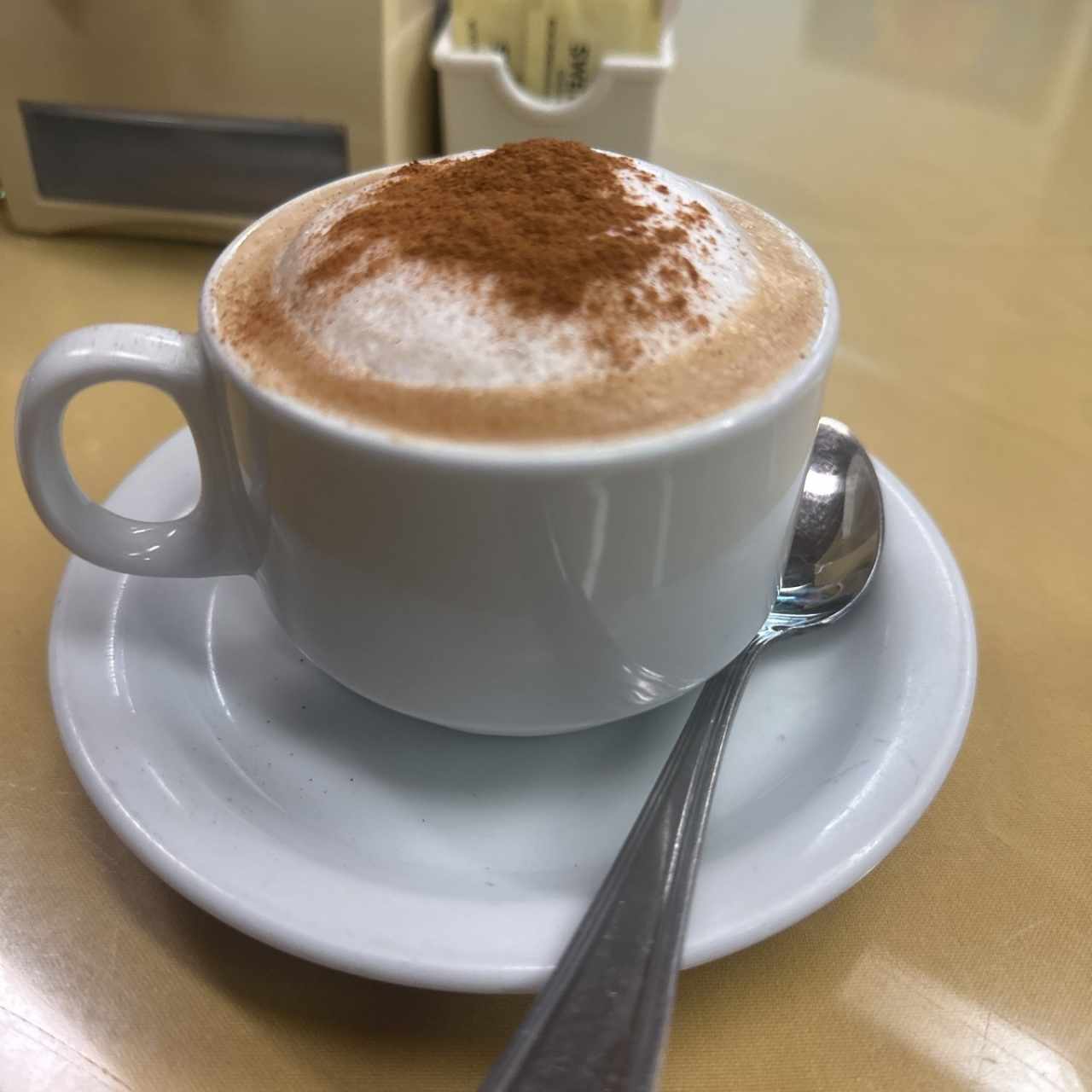 Capuchino 