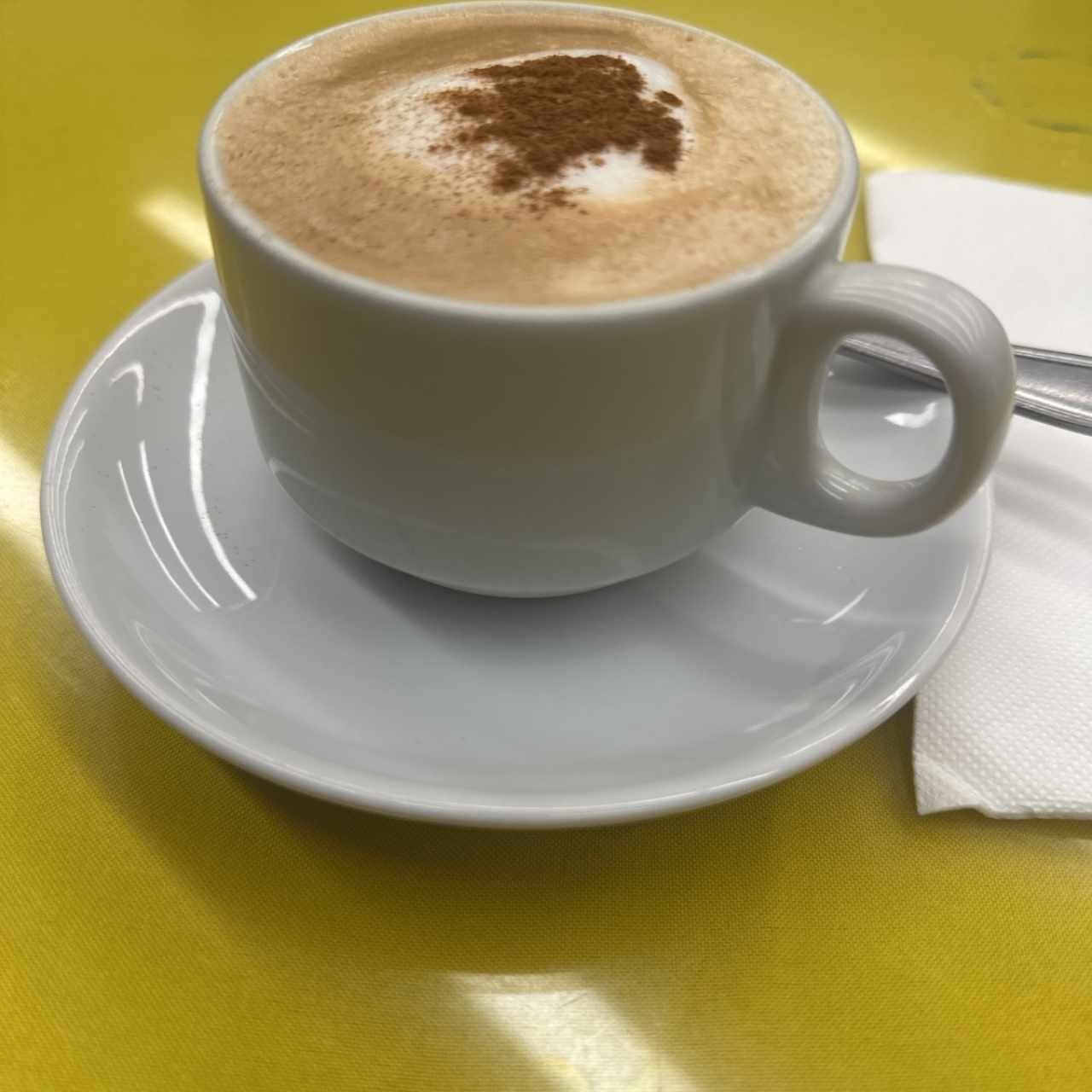 Capuchino 