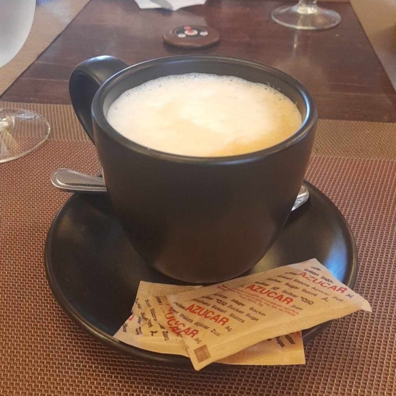 cappucino