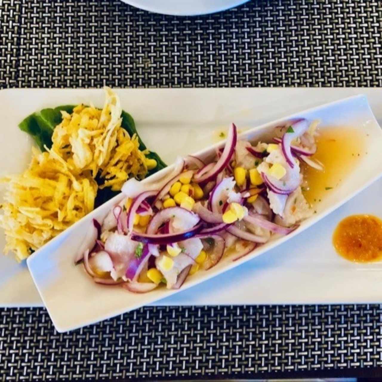 Ceviche Cubitá