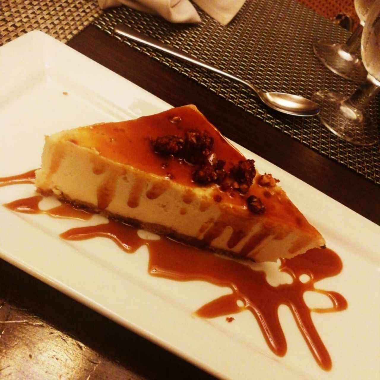 cheesecake