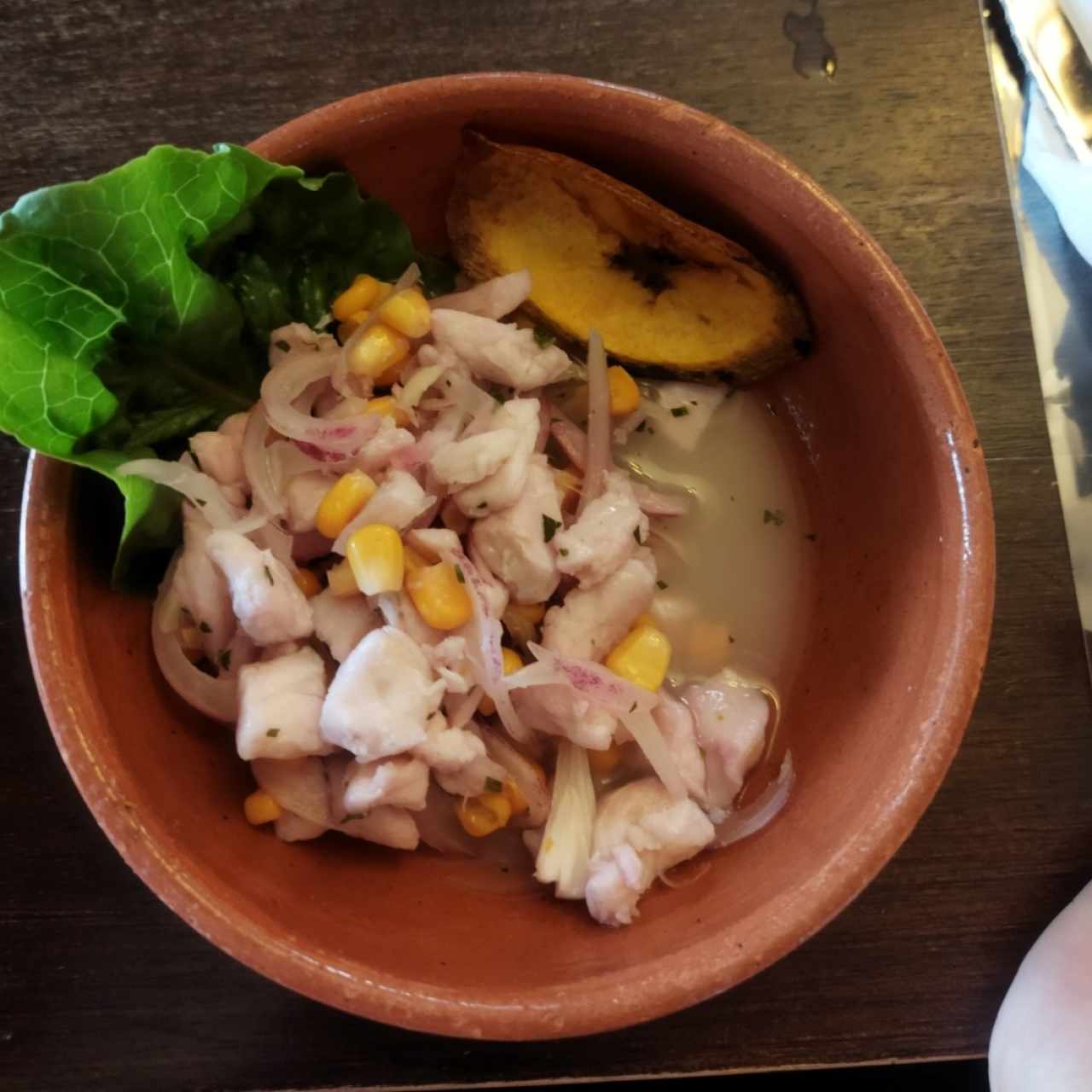 ceviche cubita