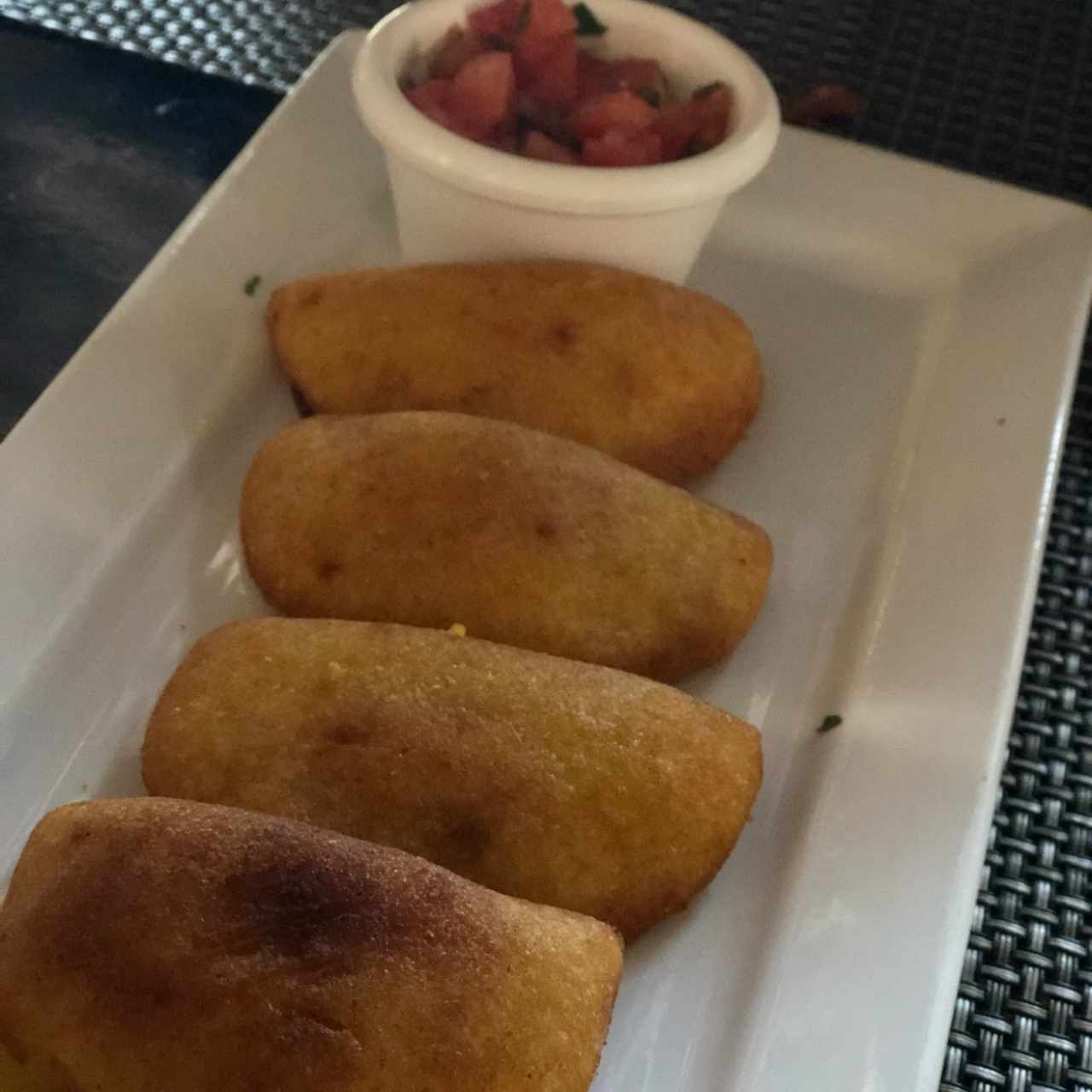 Empanaditas Santeñas