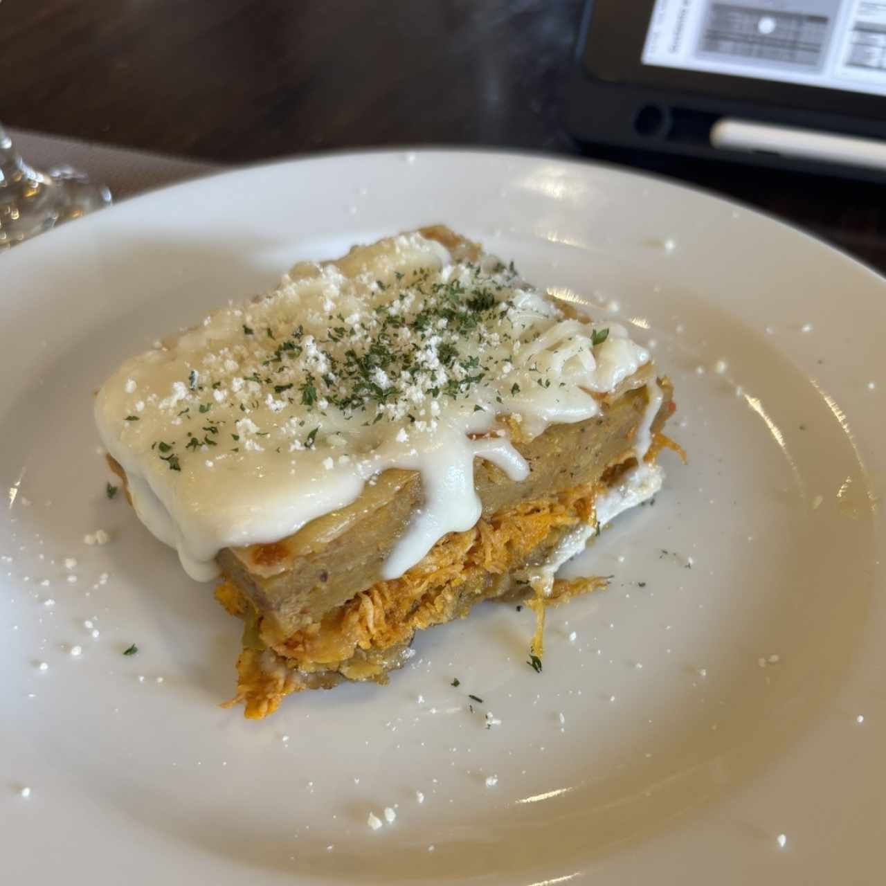 Pastel de plátano