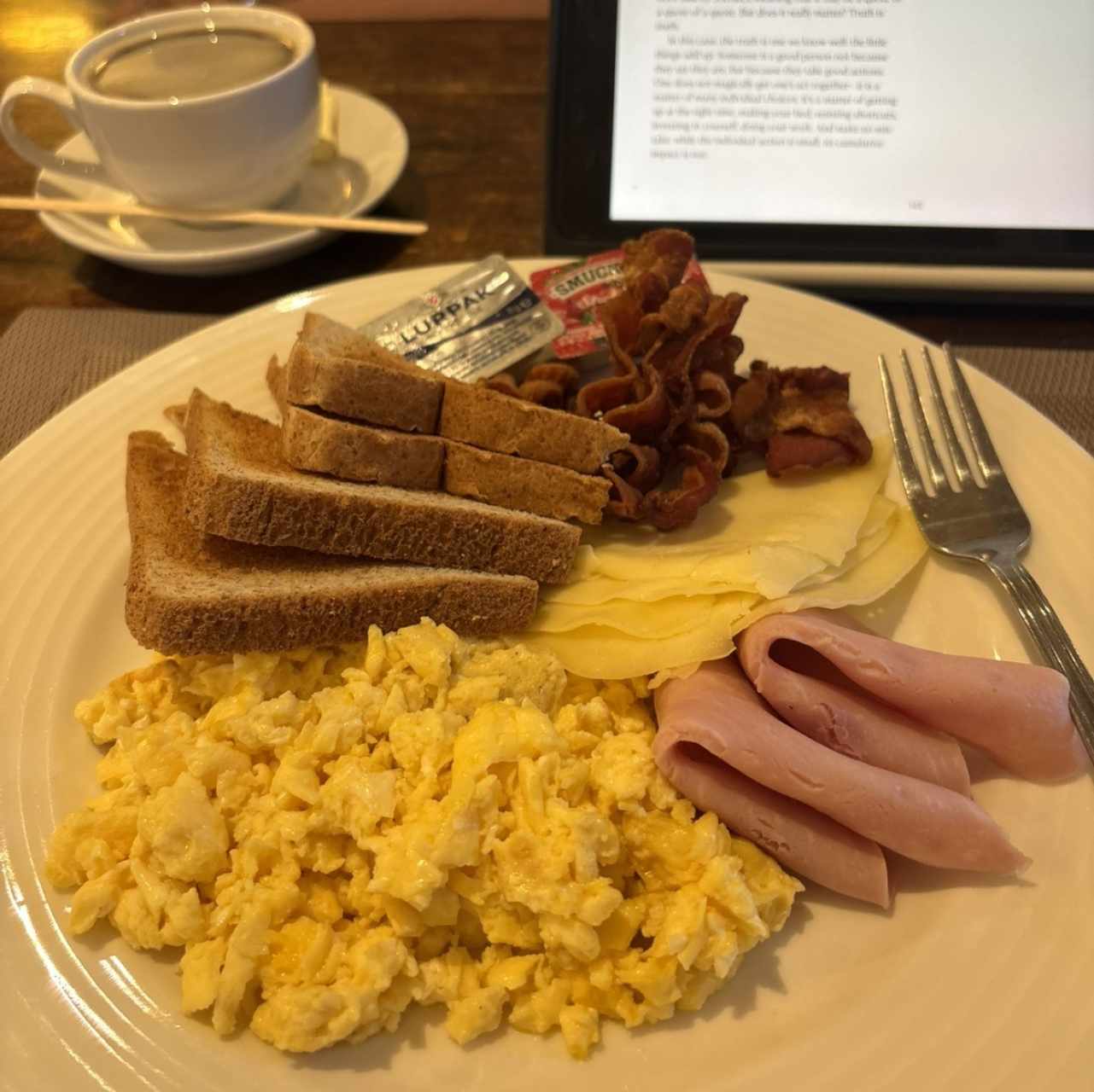 Desayuno Americano