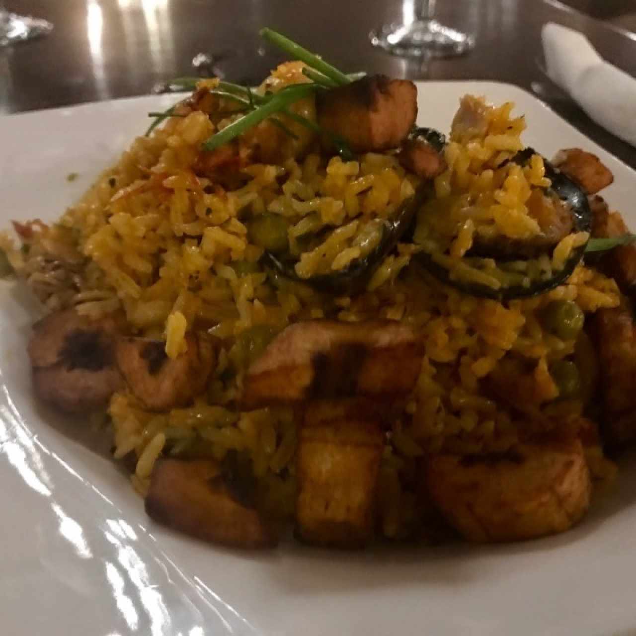 Arroz Boca Parita