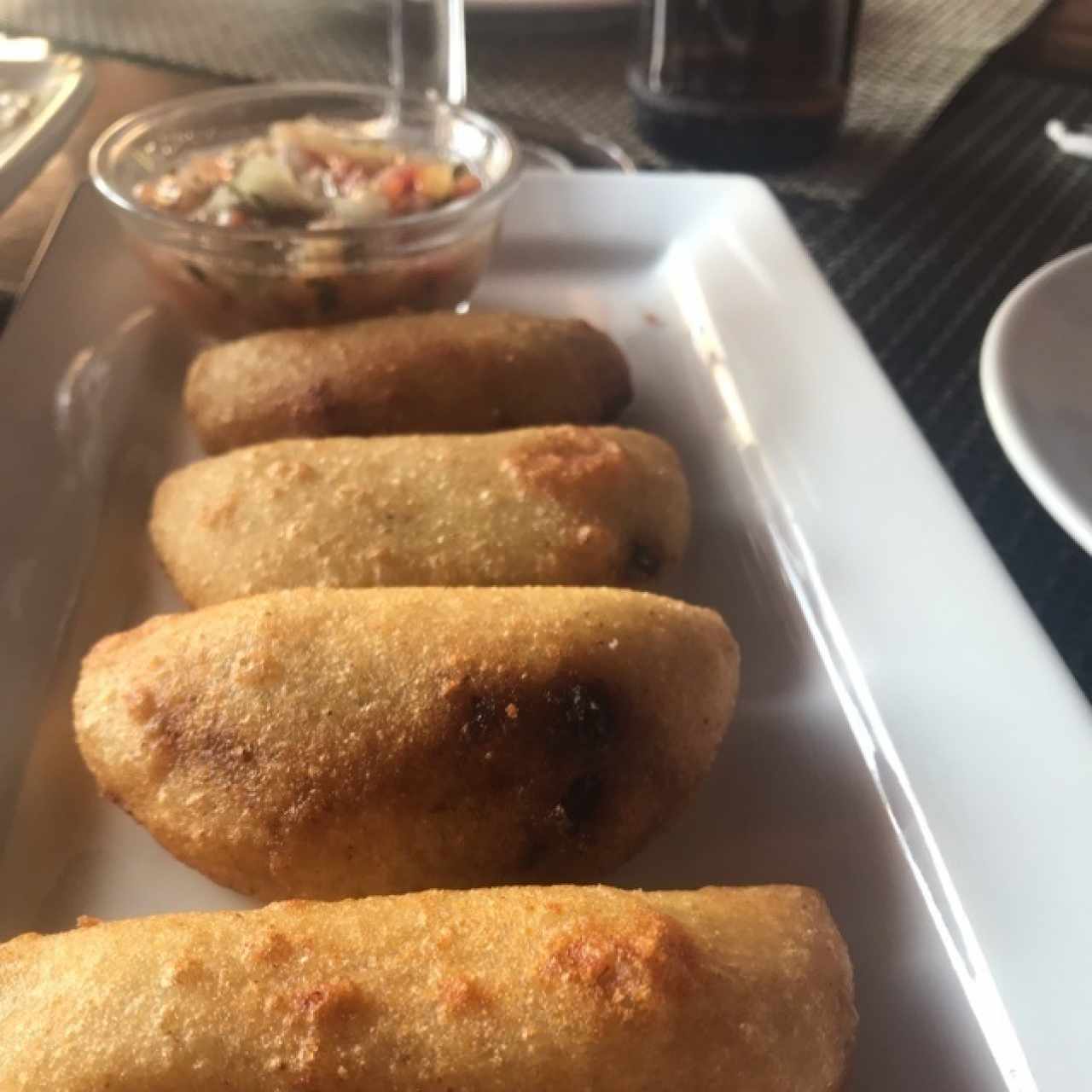 Empanaditas de entrada