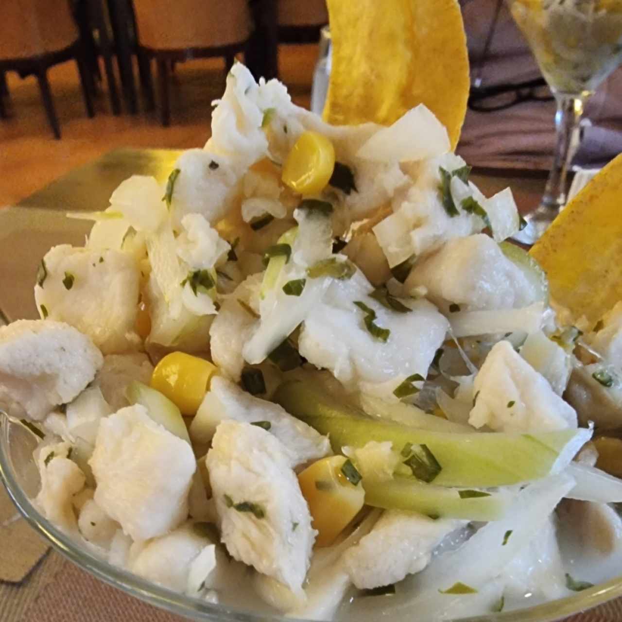 ceviche cubita