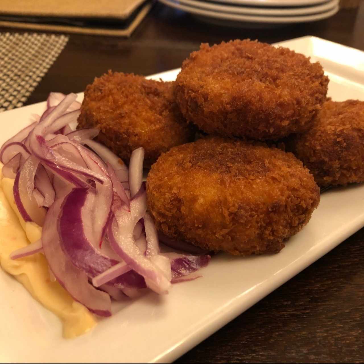 Croquetas