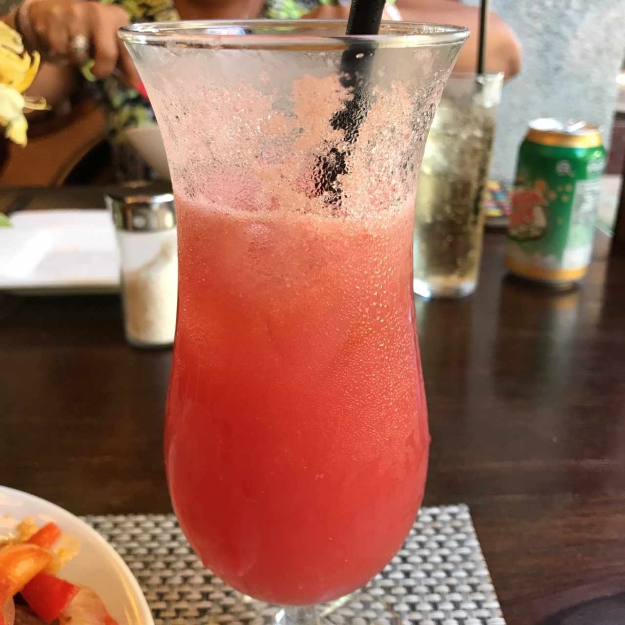 jugo de sandia