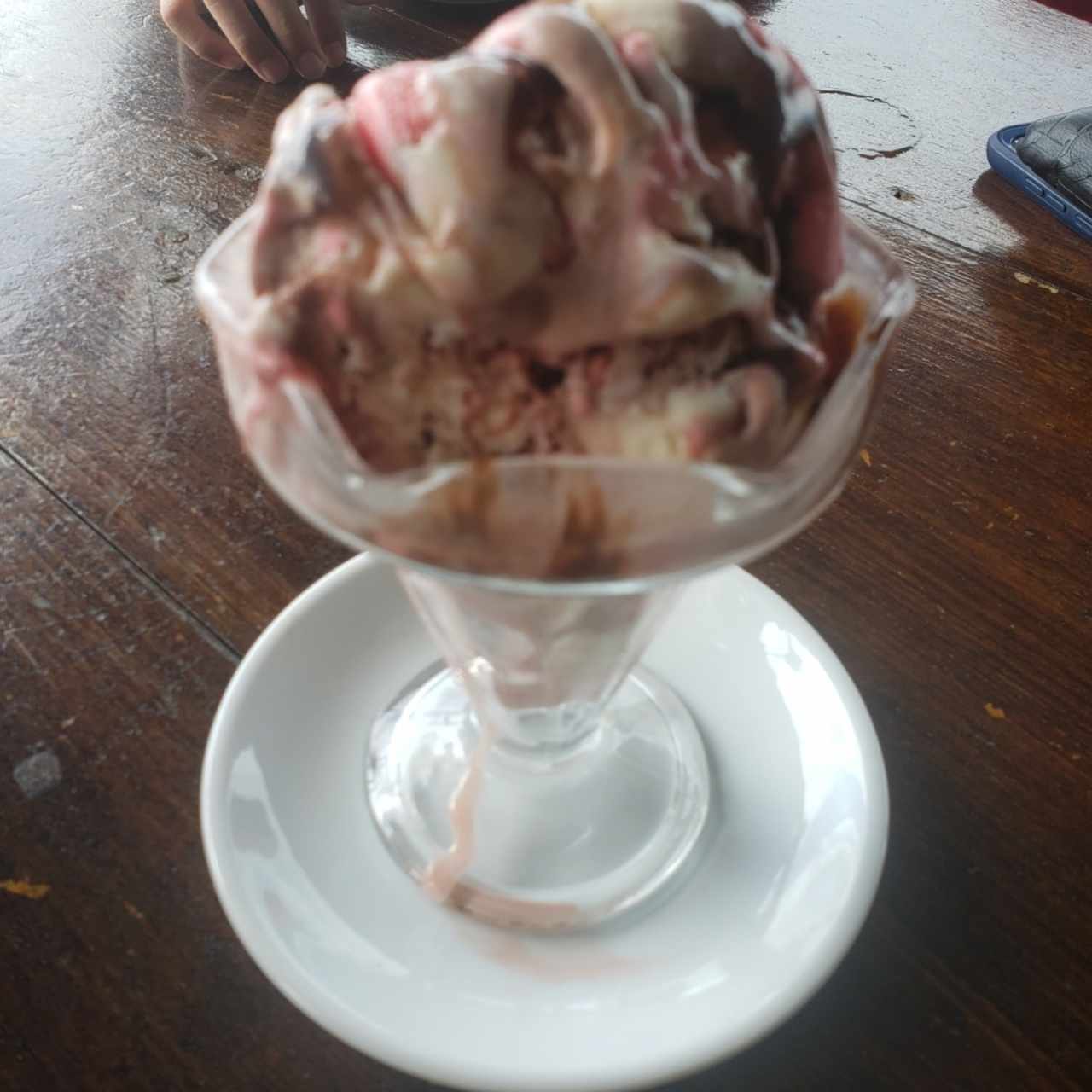 HELADO NAPOLITANO