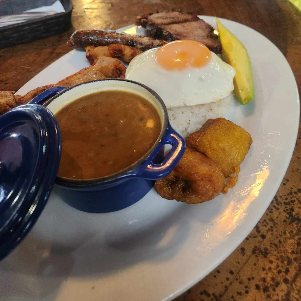 Bandeja Paisa