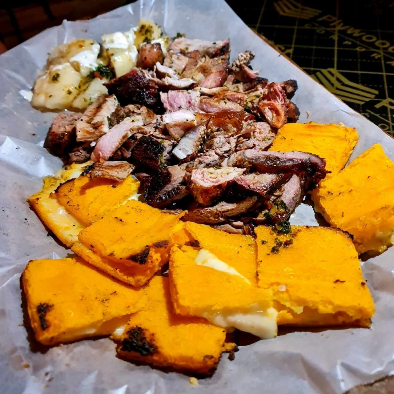 Picada para 2 