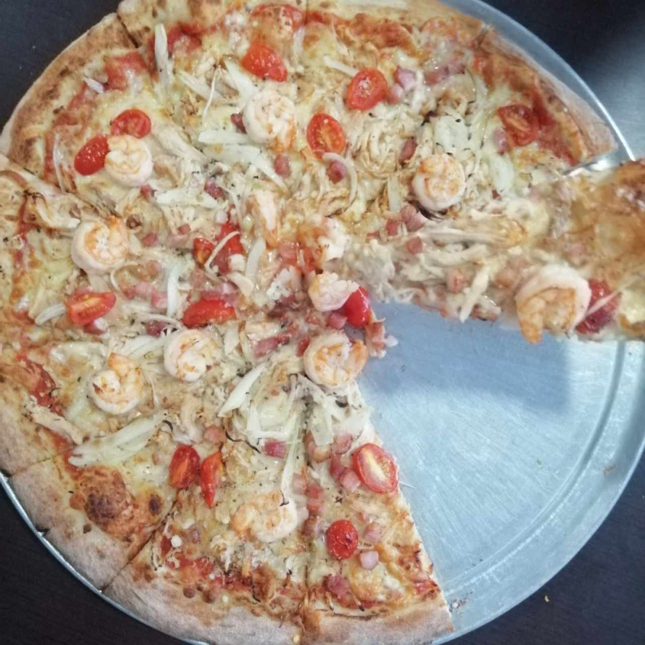 Pizza Al Capone