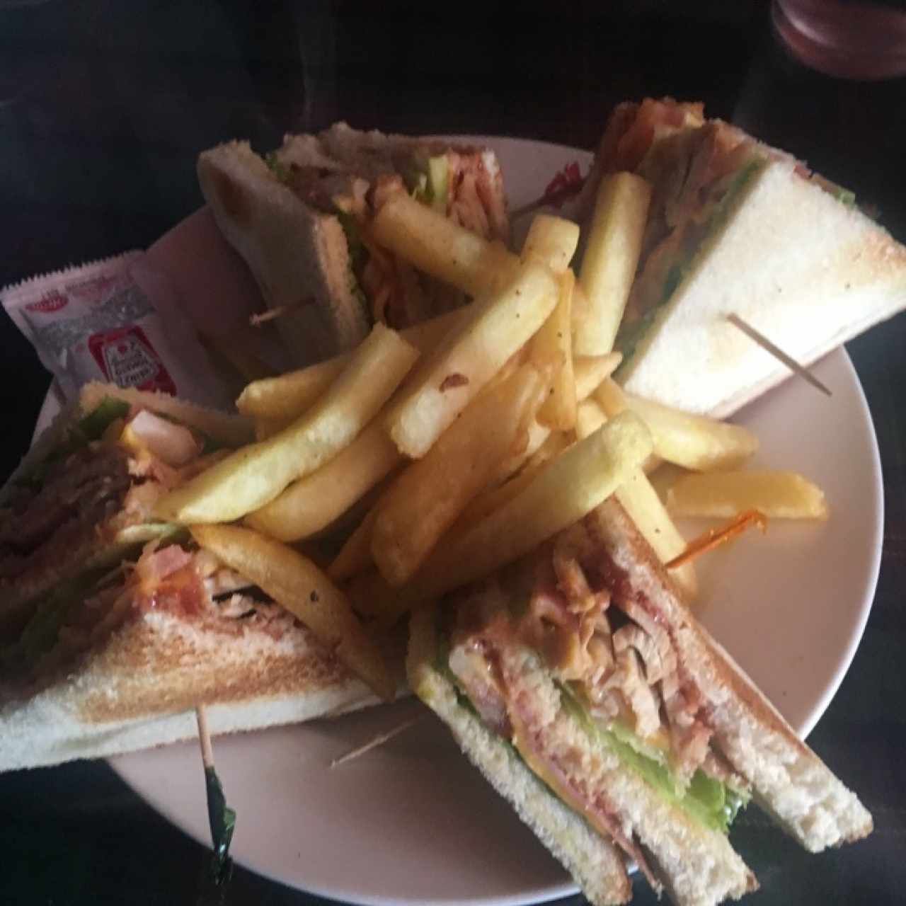 Club Sandwich