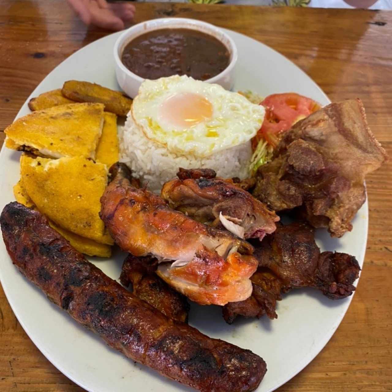 bandeja paisa