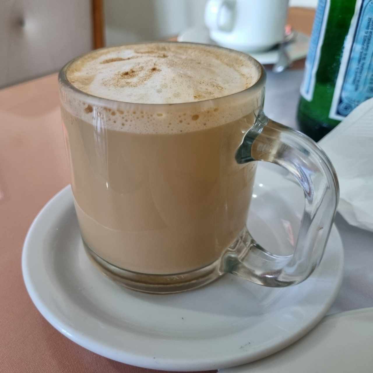 Capuchino 