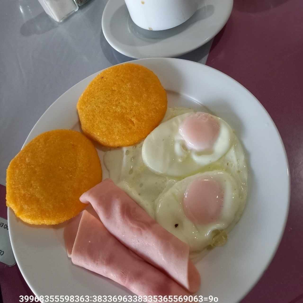 desayuno tipico