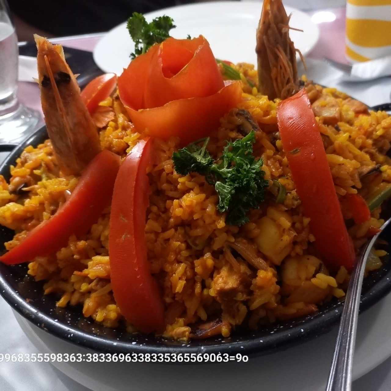 paella