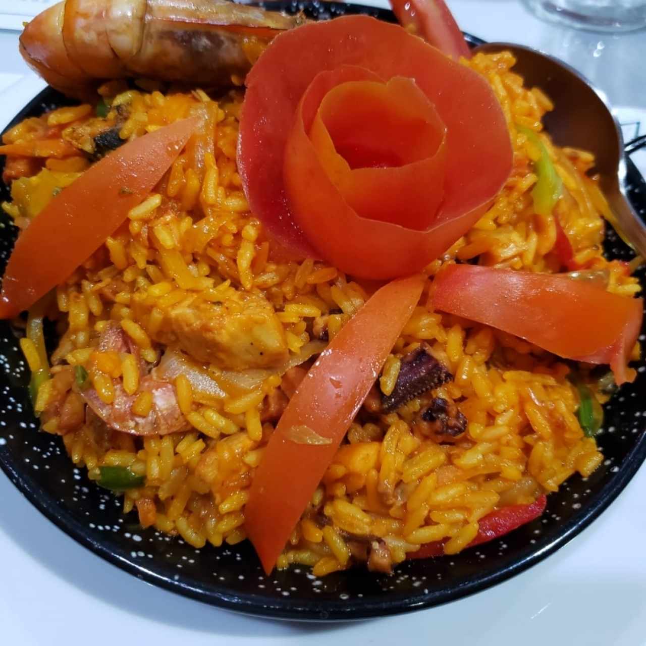 paella 