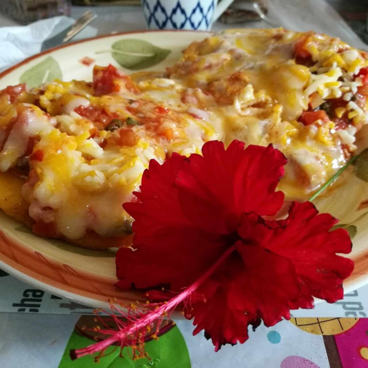 Huevos rancheras