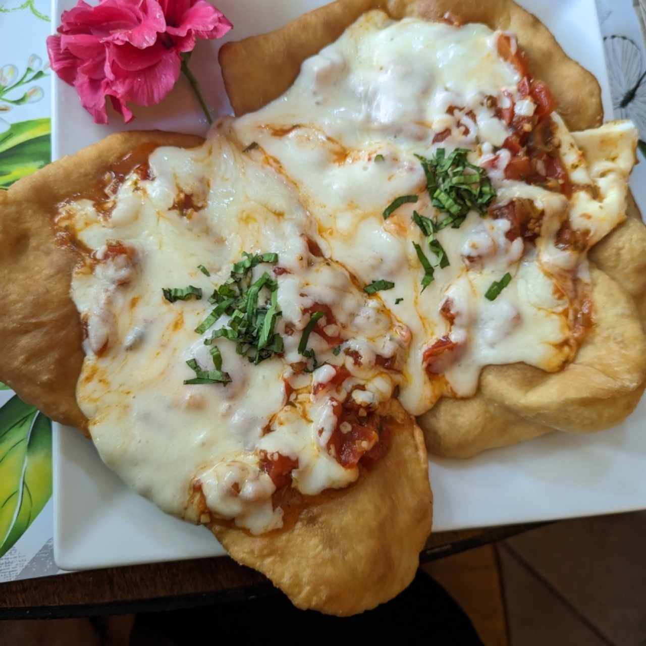 Huevos Ranchero Panameño 