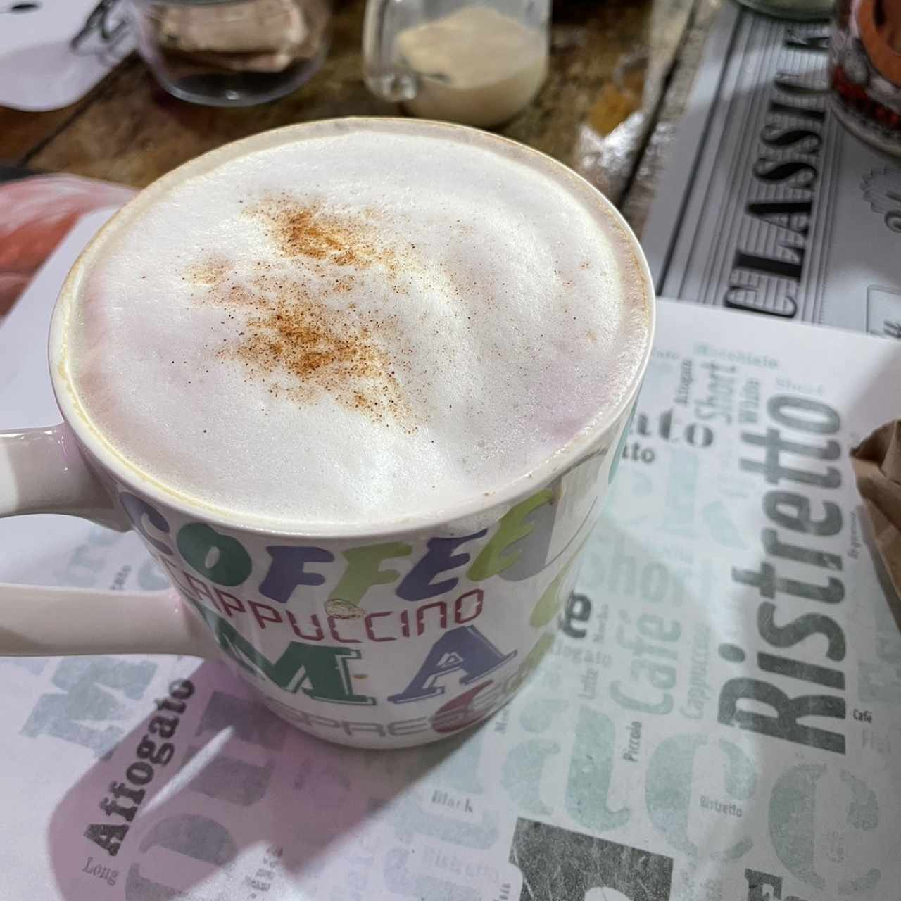 Capuccino