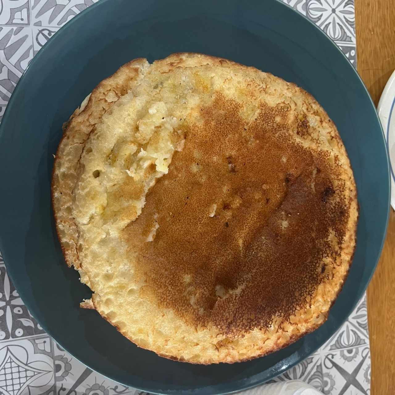 Pancakes de banana