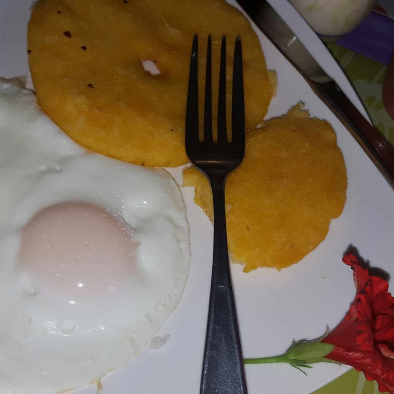 huevos con tortilla