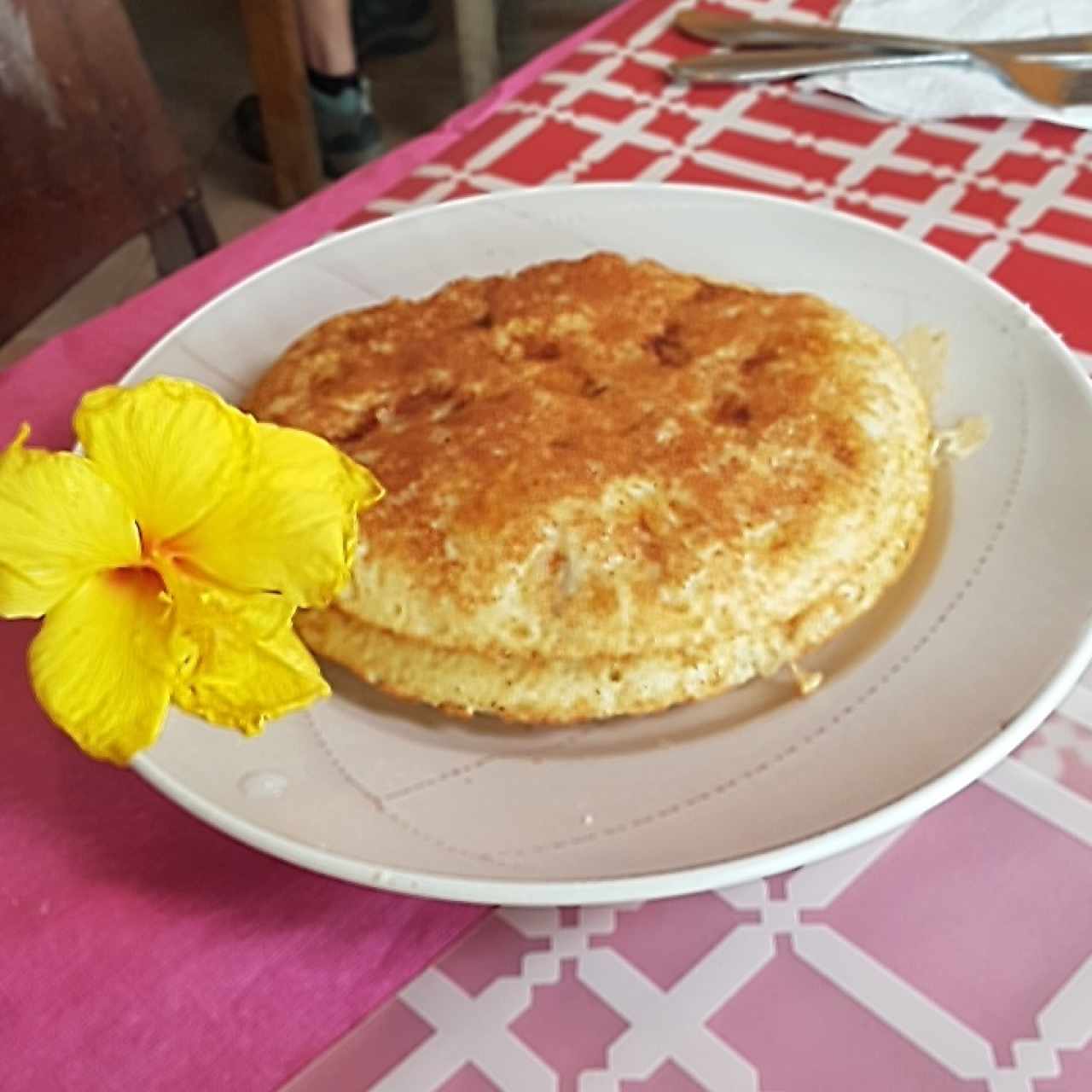 banana pancakes