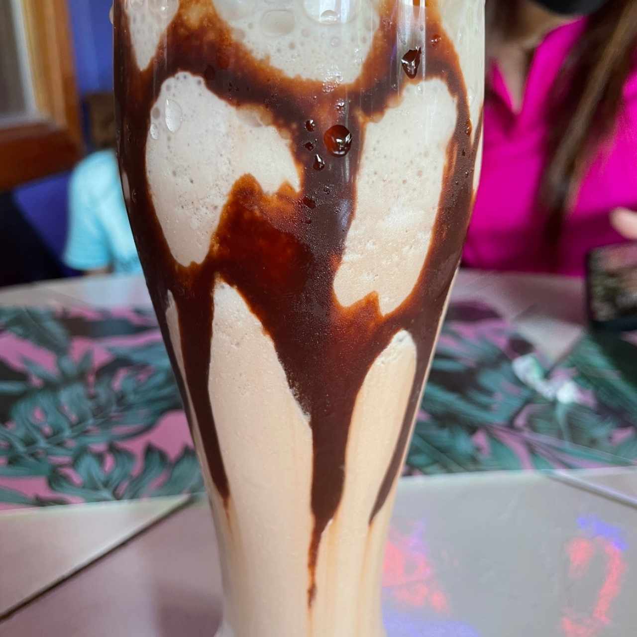 Batido de Chocolate