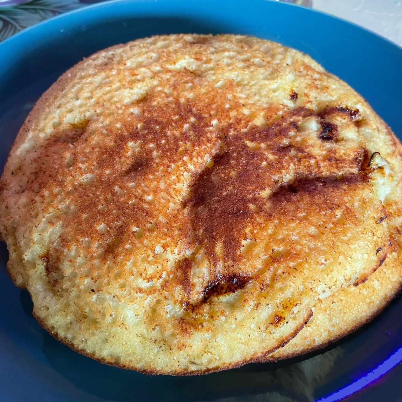 Pancake de Banano