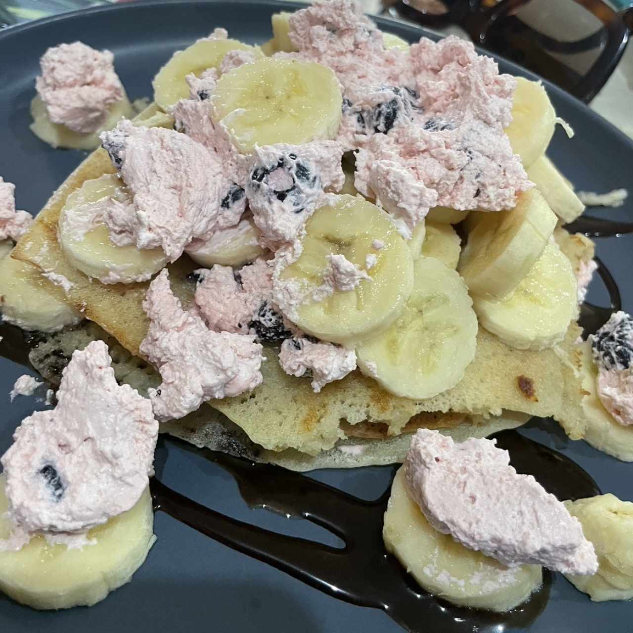 Swedish pancakes 