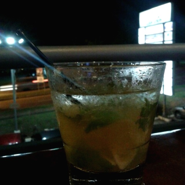 Mojito maracuya