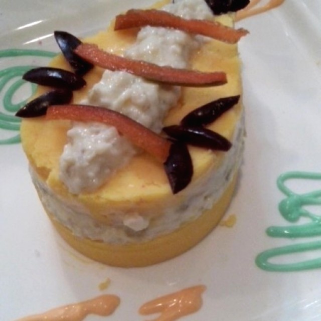 Causa de Atún.! Deliciosa 