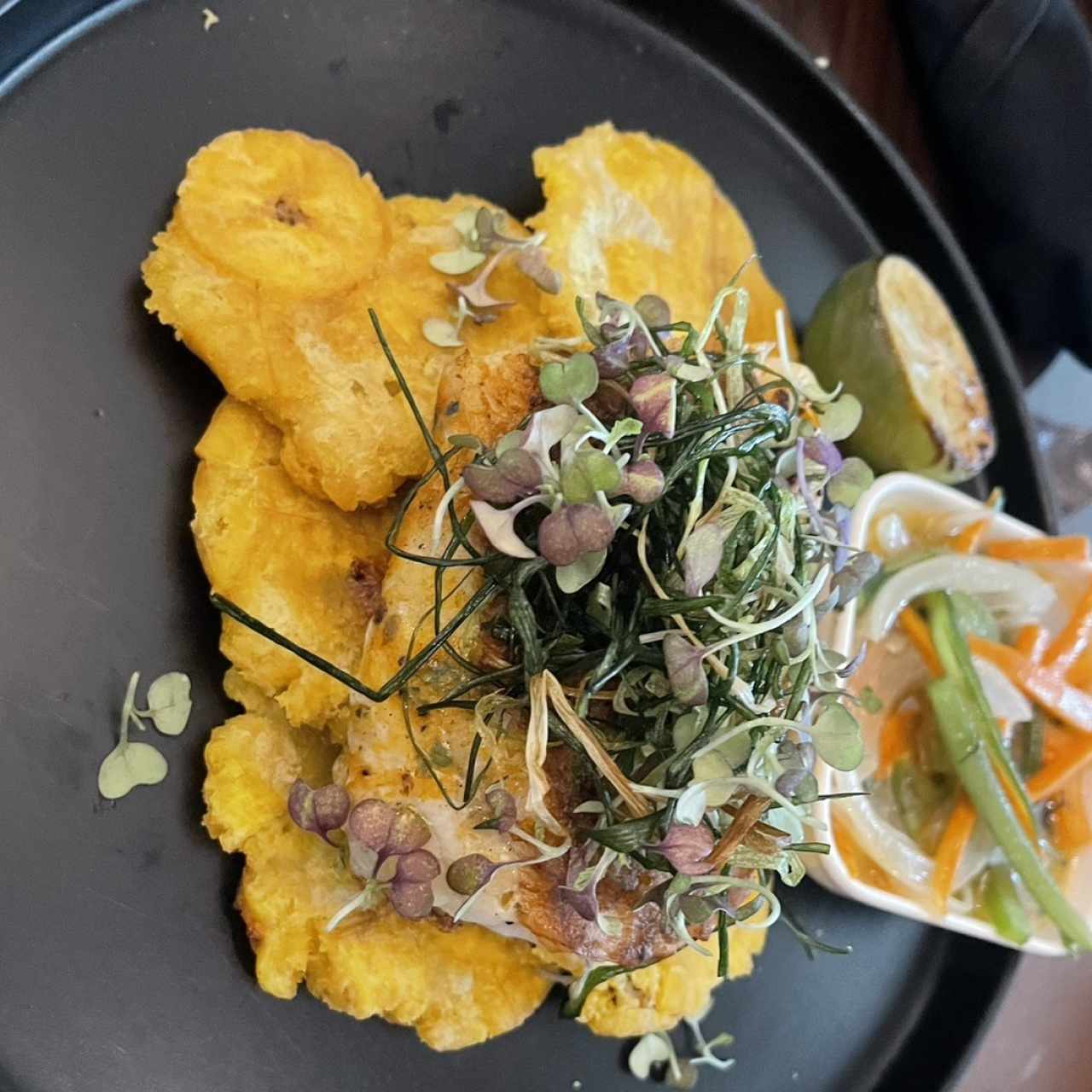 Del Mar - PESCADO CALLE