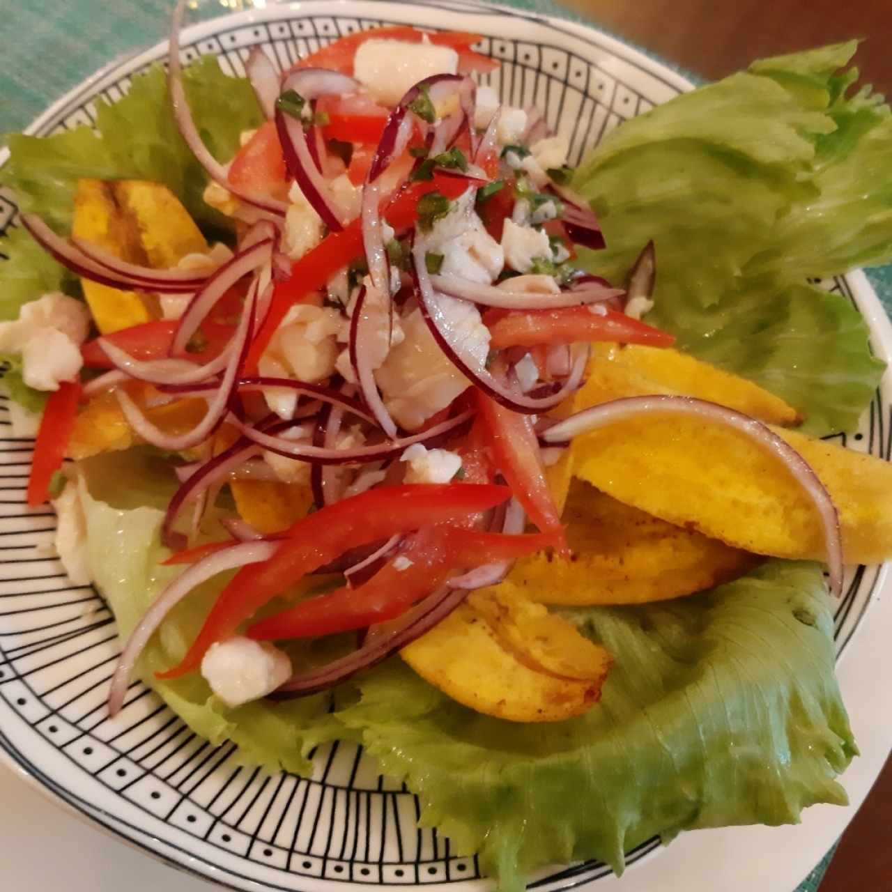 ceviche