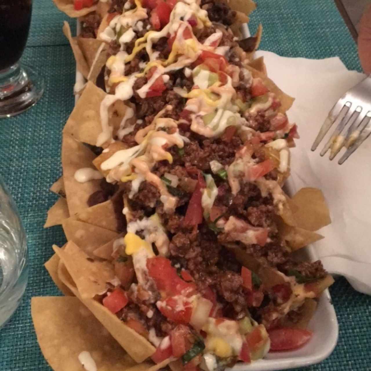 Super Nachos