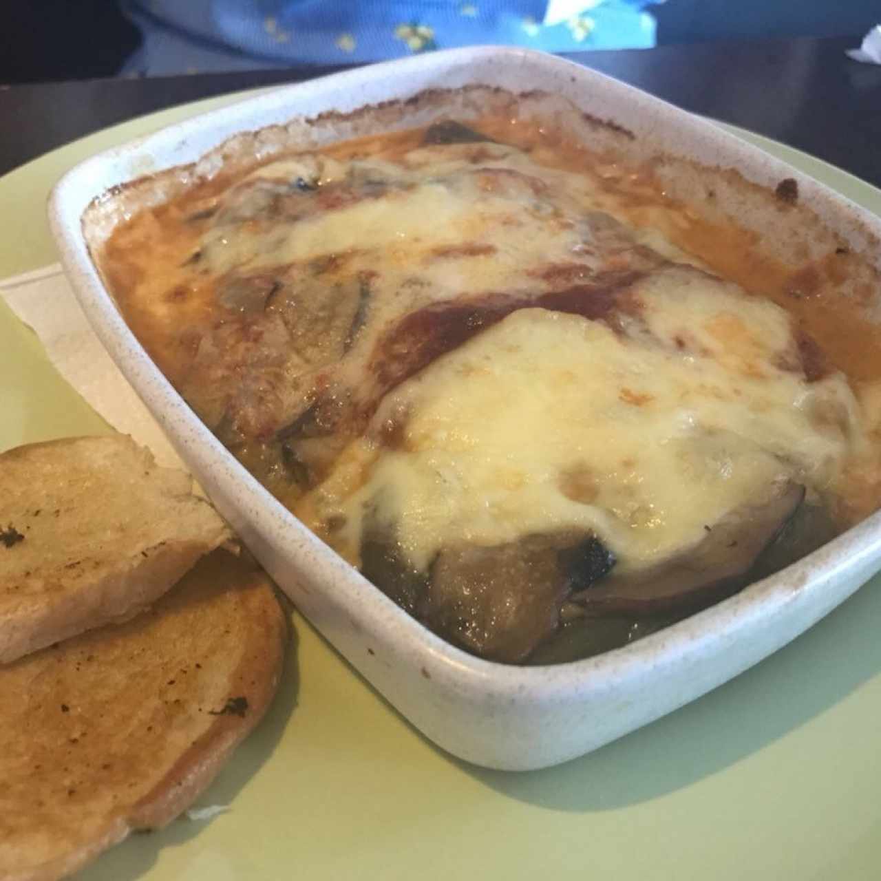 lasagna vegetariana